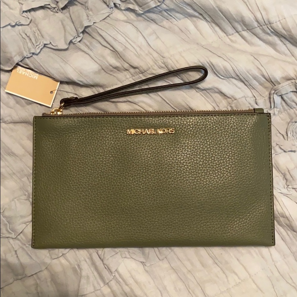 Michael Kors Clutch Wristlet